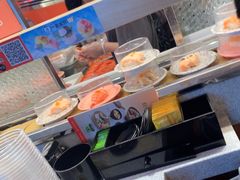 -争鲜回转寿司(太阳宫凯德PLUS店)