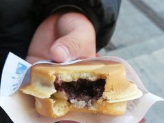 红豆麻薯车轮饼-台湾味正点车轮饼可丽饼(南禅寺店)