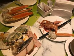 -北上海大酒店-北鸥西餐厅