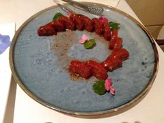 -悦融琥珀·京鲁菜·海味珍品(西单店)
