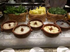 -上海锦江汤臣洲际大酒店壹阶层