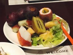 奇异果-荣誉国际酒店-云顶旋转餐厅