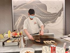 -渔乐之昕·铁板烧自助餐(虹悦城店)