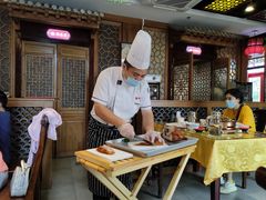 -恭敬李·烤鸭(天坛北门店)