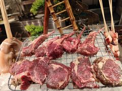 -北京希尔顿逸林酒店-逸轩西餐厅-自助餐厅