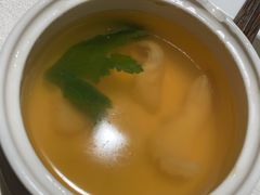 鸡汤汆贵妃蚌-黑明餐厅(白鹭洲店)