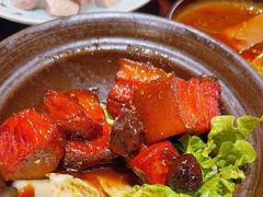 -古都历食南京菜·烤鸭·鸭血粉丝·汤包(南京博物院店)