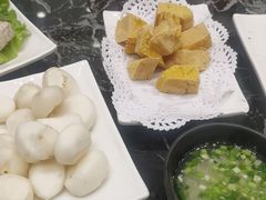 -潮汕美牛肉丸火锅店(天宁寺店)