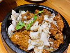 黑鱼爱牛肉-石榴院子(西施故里店)