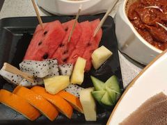 -海底捞火锅(万科广场店)