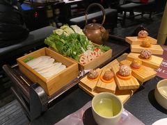 -盡膳口福·百年汤方火锅(科华北路店)