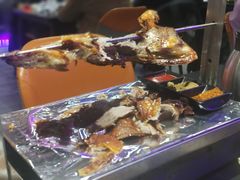-串亿88烧烤·羊腿·羊蝎子(板泉路店)