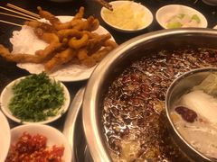 -巴蜀大宅门火锅(新华公园店)