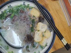 -鸭小妹鸭血粉丝(老门东店)