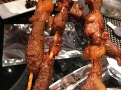 烤羊肉串-新兴·金羊座·粤菜点心(乐峰店)