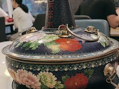 -庭院·冰煮羊·北京涮肉(西单店)