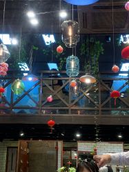 -T.1 hair salon烫染接发