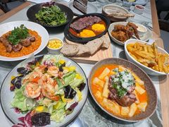 -沛家·西餐Brunch·直火料理