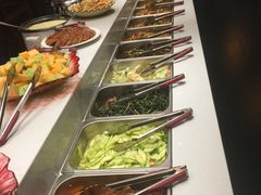 -清心素食自助餐厅(夫子庙店)