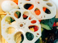 -小放牛炒菜馆(军校店)