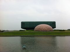 门面-金陵图书馆
