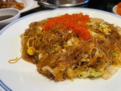 蟹黄炒粉丝-大宅院(西溪路店)
