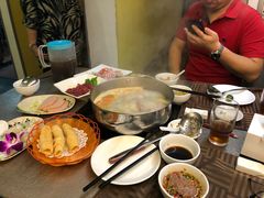 -金海阁海鲜火锅