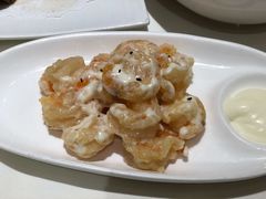 芥末大虾球-金时代顺风大酒店(金山店)