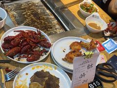 -苏格里岛自助海鲜烤肉火锅(集美万达店)