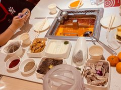 -海底捞(難波店)
