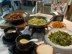 -鄱阳湖·江西小炒·瓦罐煨汤(五道口店)