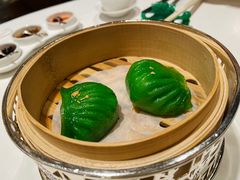 翡翠龙虾饺-誉珑轩
