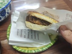 -穆得·老周家牛肉烧饼(普利街店)