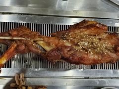 -内蒙古海拉尔烤羊腿·烤全羊·烧烤