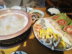 -民食香·腊排骨野生菌美食(木府店)
