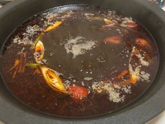 -安吉美渝石锅鱼(芜园西路店)