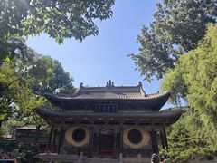 -晋祠公园
