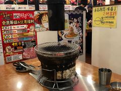 -蒜香焼肉PURUSHIN(马场路店)