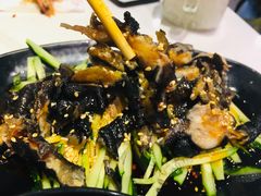 凉拌去骨土鸡爪-梵云依家小冒菜(新街口总店)