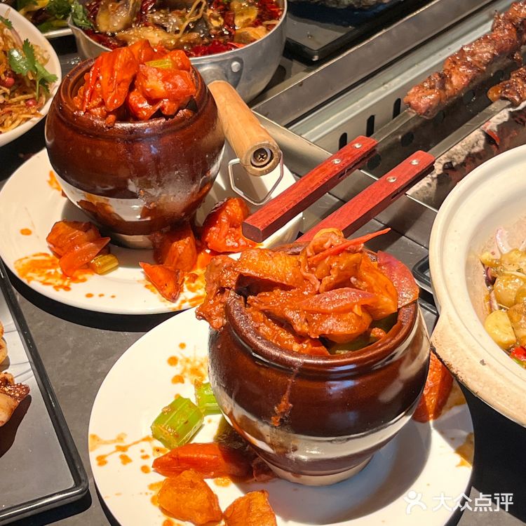 哈尔滨群力美食｜这大串一个就能吃饱‼️