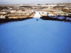 -北京西山滑雪场
