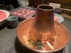 -老墙根涮肉·铜锅·烧烤(王四营店)