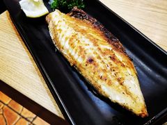 盐烤鲅鱼-胜代日本料理(云程巷小区店)