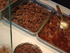 -叼叼姐手撕烤兔·兔头(十八梯店)