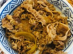 -吉野家(秀谷店)
