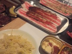 -欢喜哥齐齐哈尔自助烤肉(大学城店)