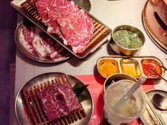 -西塔老太太泥炉烤肉(温州首店万象城黑金店)