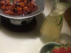 -绿茶餐厅(西单老佛爷店)