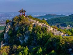 -青州市云门山风景区