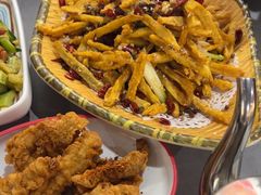 -不夜天烧烤牛骨头(南湖店)